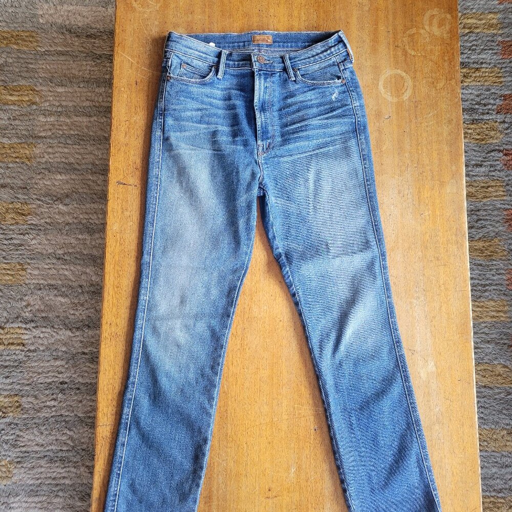 MOTHER Double Dazzler jeans